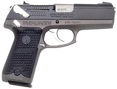 Ruger P944 - P944T